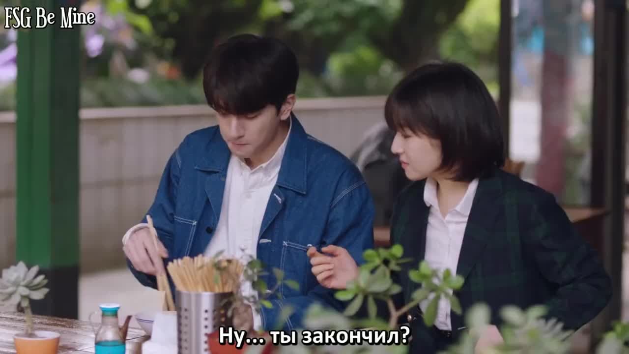 Ангелы тоже падают — кадр 3