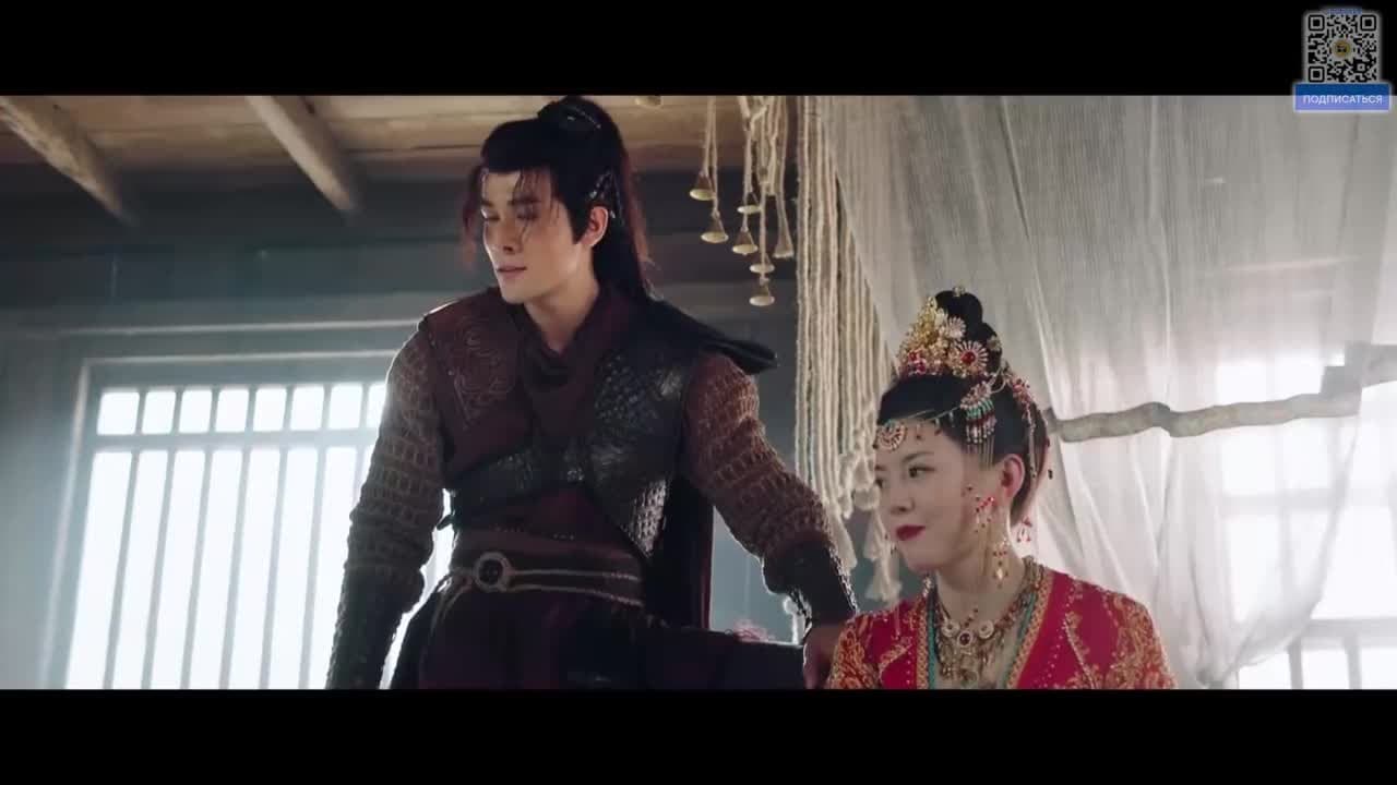 Любовь в пустыне — кадр 4