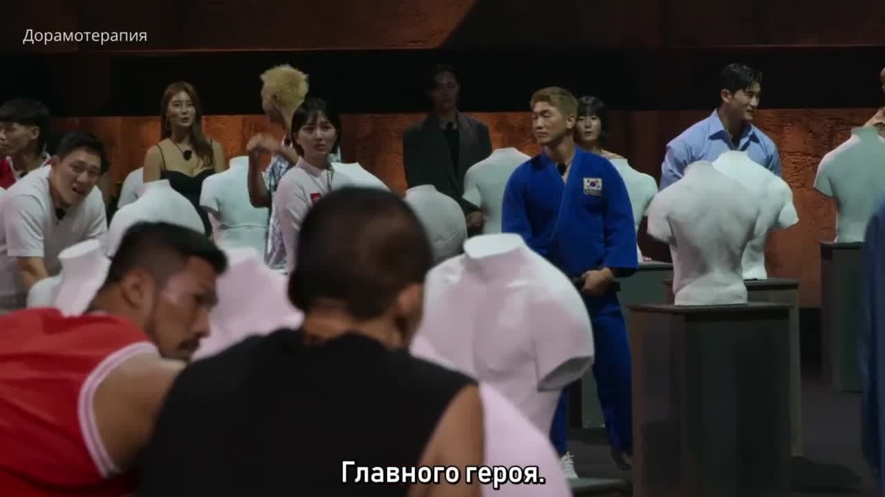 100 атлетов — кадр 2