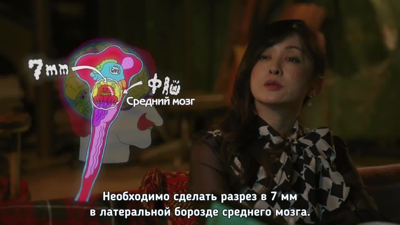 Доктор Шоколад — кадр 3