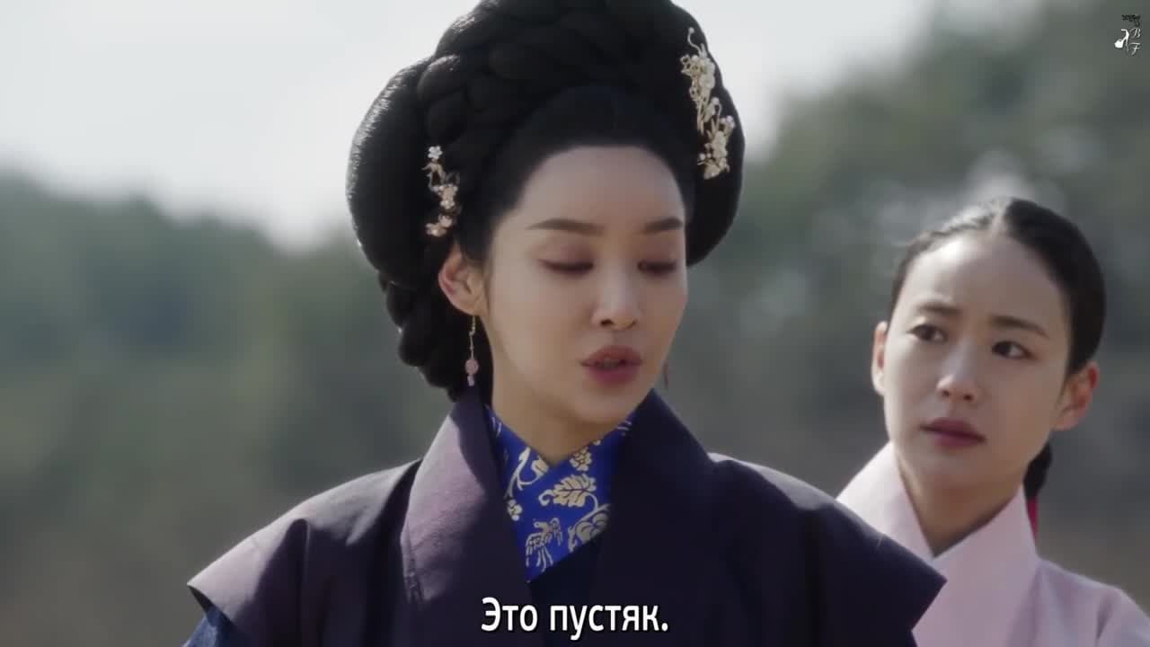 Королева Вонгён — кадр 5