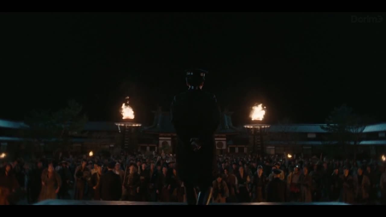 Последний выживший самурай — кадр 2