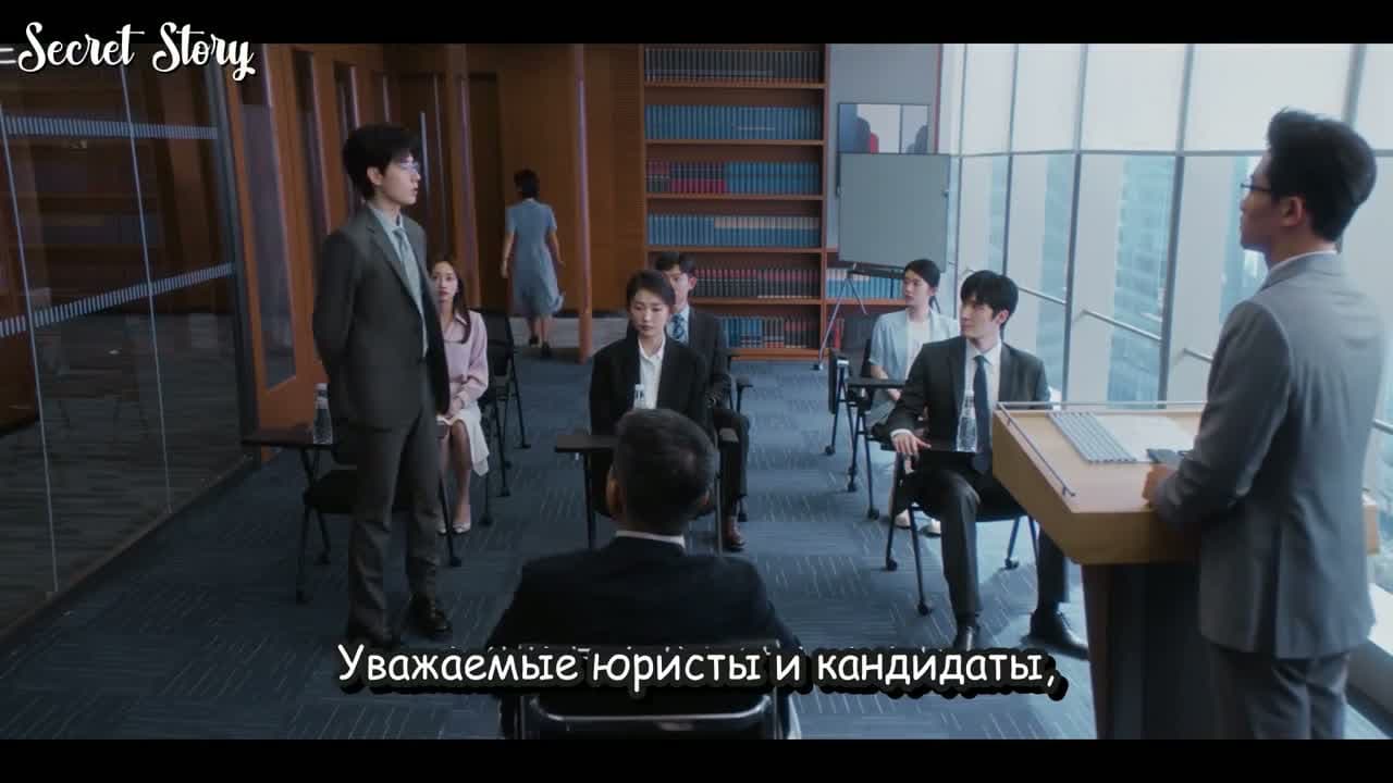 Ваш выход! — кадр 4
