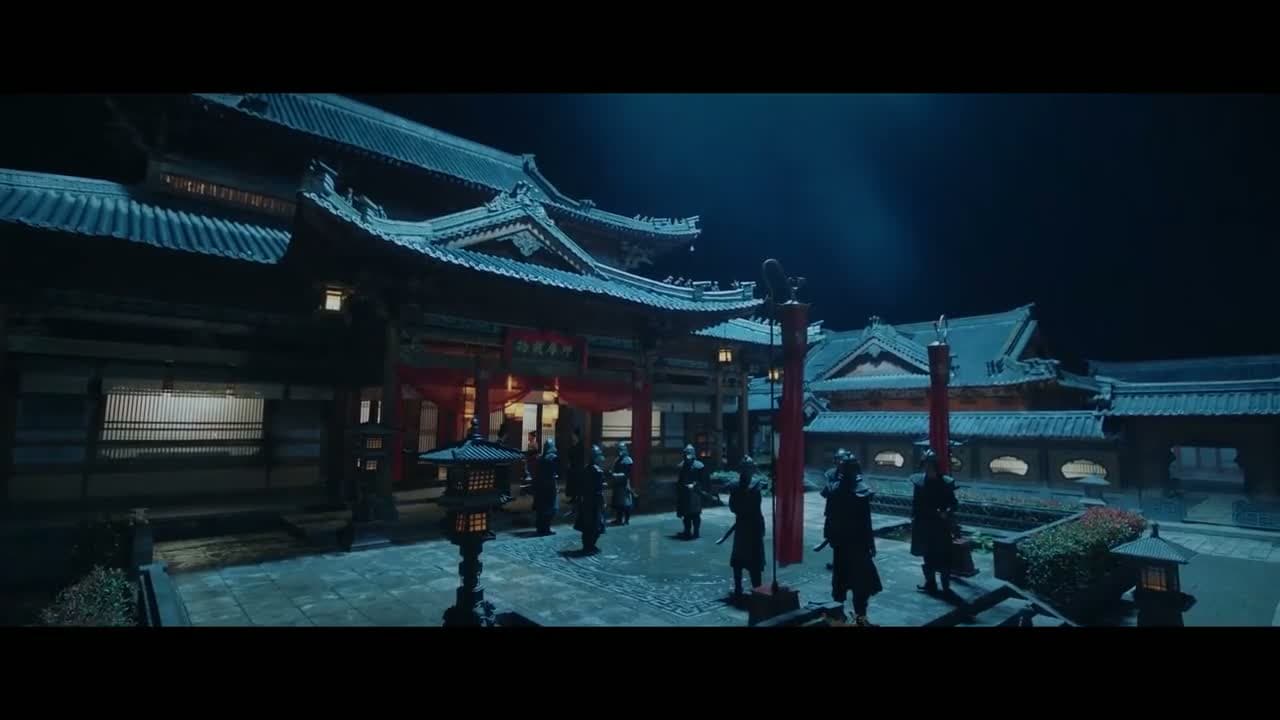 Ода вечернему ветру — кадр 4