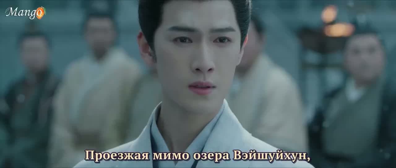 Возрождение из ледяного озера — кадр 4