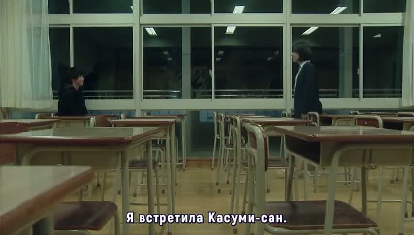 Завтрашнее обещание — кадр 5