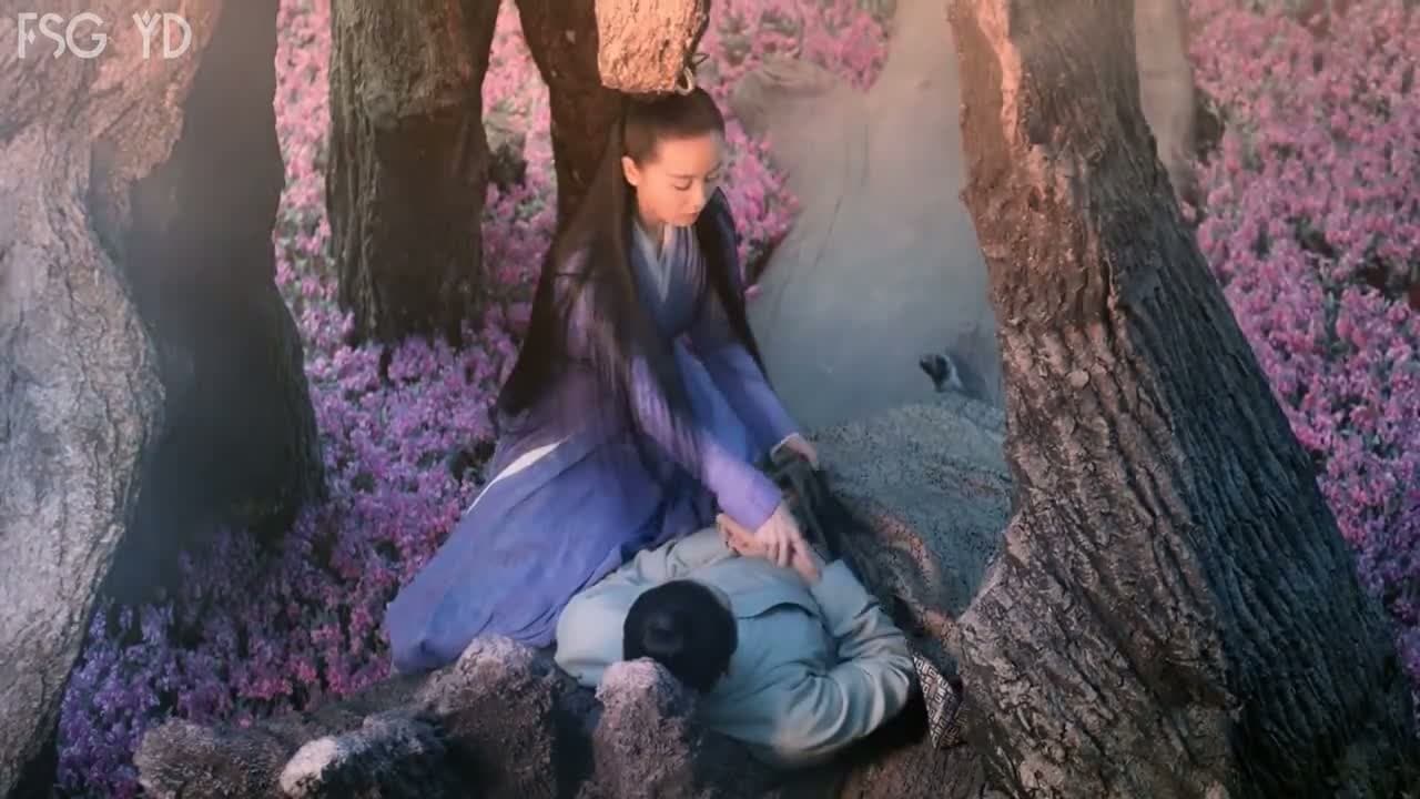 Любовь, потерянная во времени — кадр 3