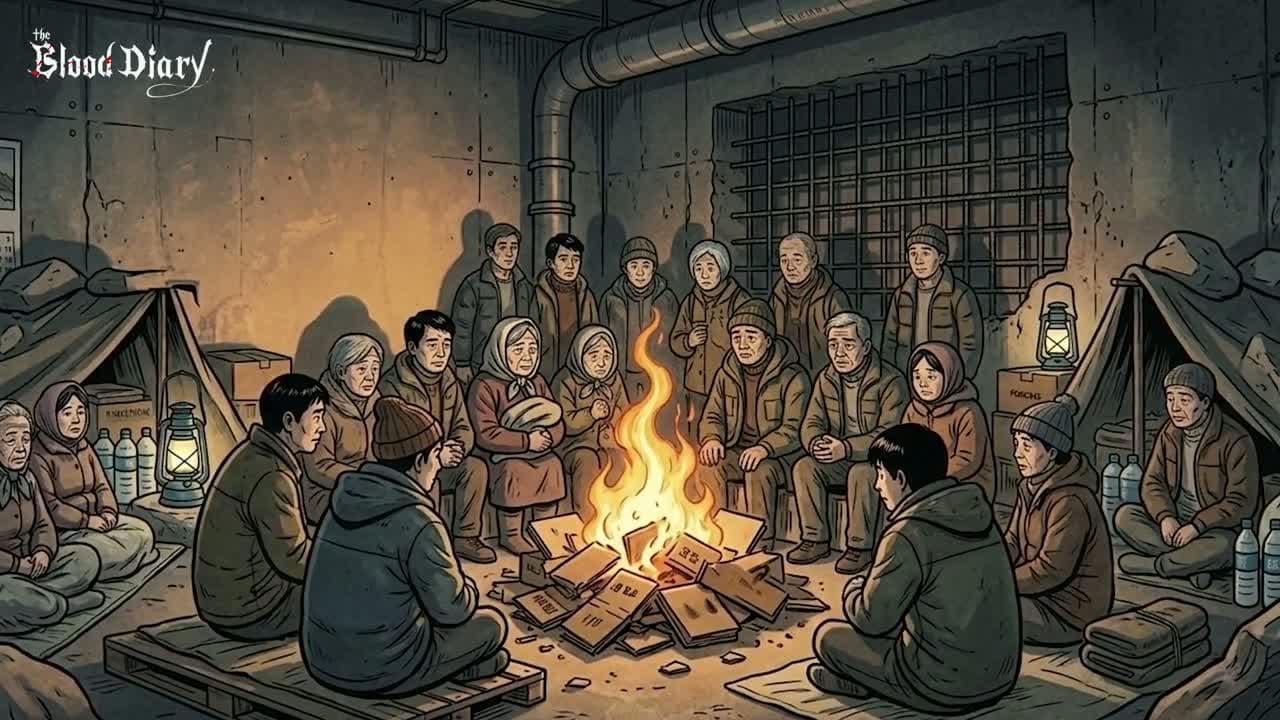 Enhypen: Кровавый дневник — кадр 5