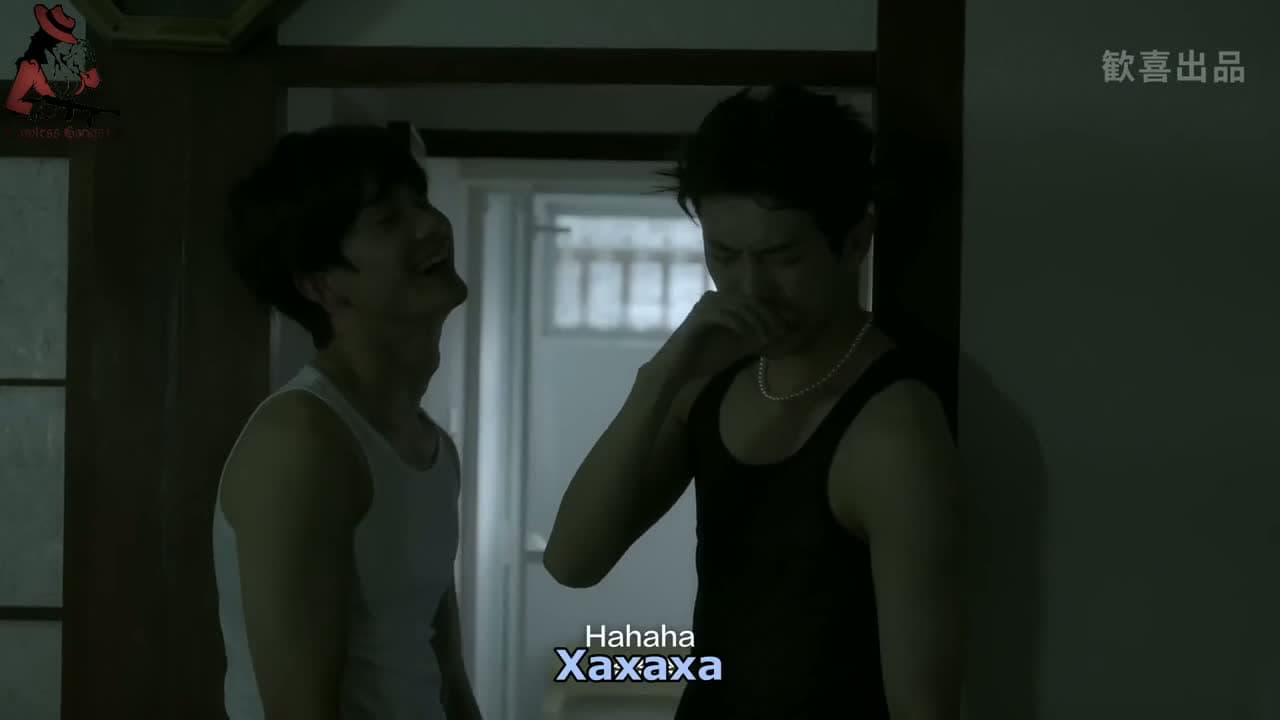 Застрявшие в Осаке — кадр 4