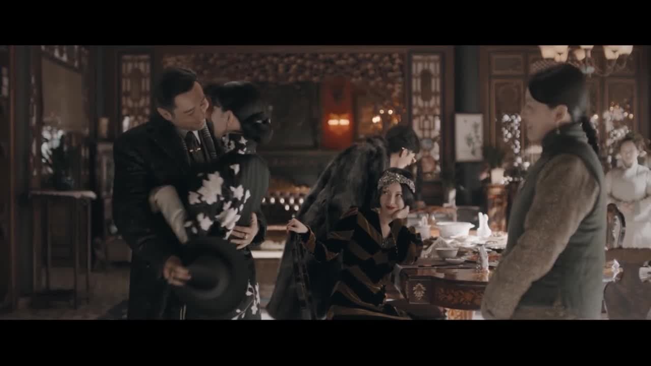 Зимняя бегония — кадр 3