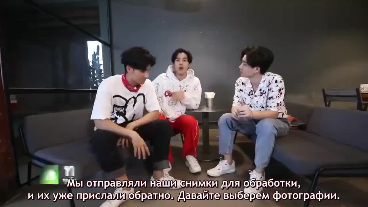 Клуб друзей-водителей — кадр 5