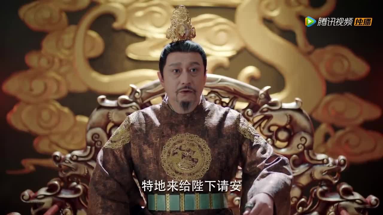 Легенда о двух сестрах в смутные времена — кадр 3