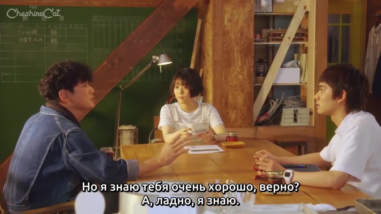 Радужная медицинская карта — кадр 3