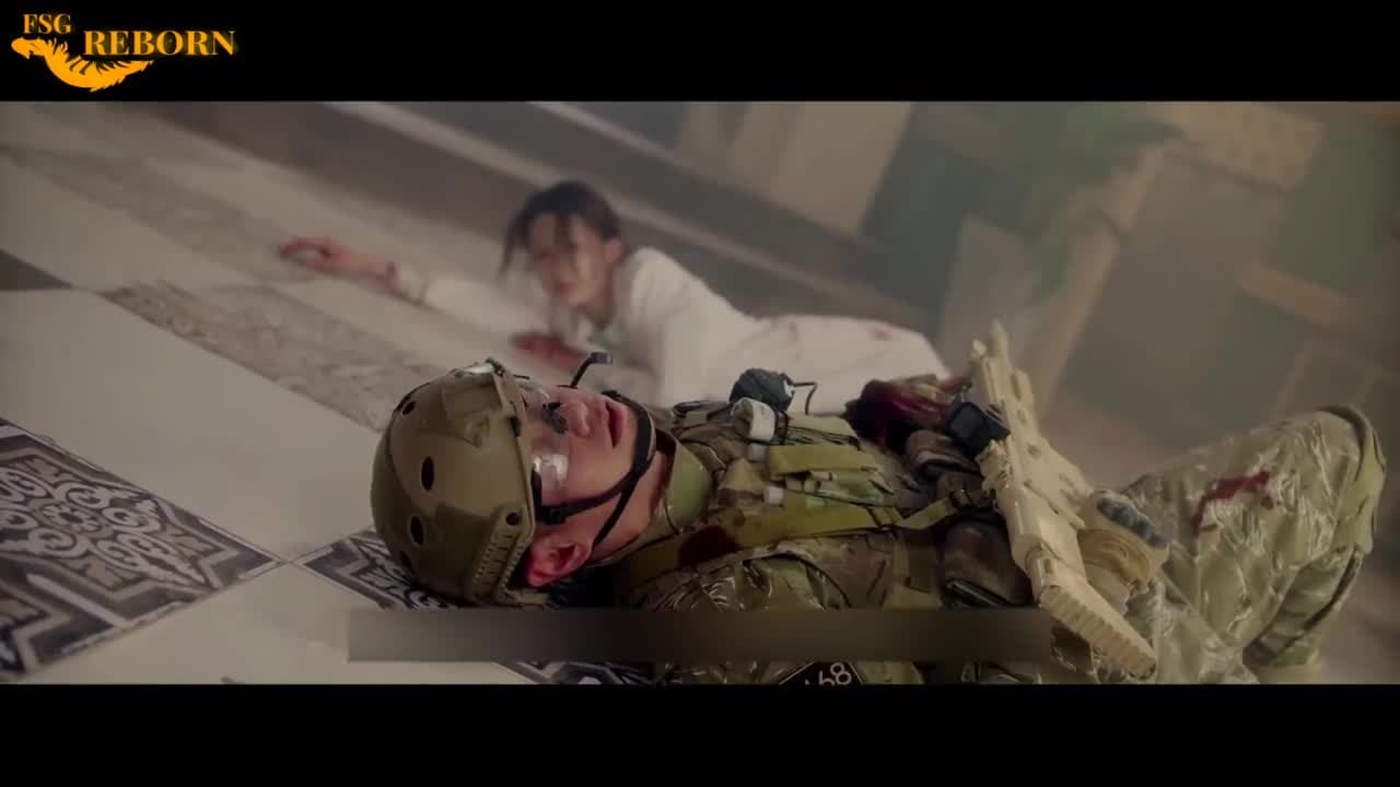 Любимая военная форма — кадр 2