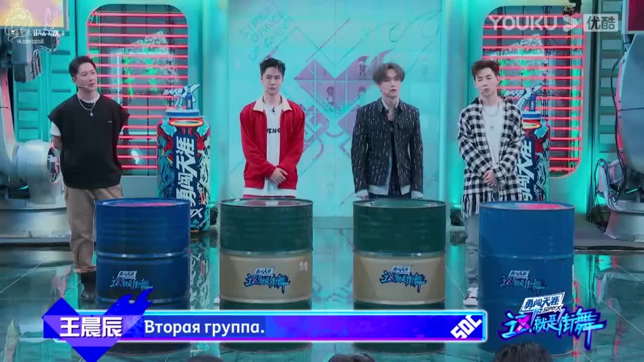 Уличные танцы Китая 4 — кадр 2
