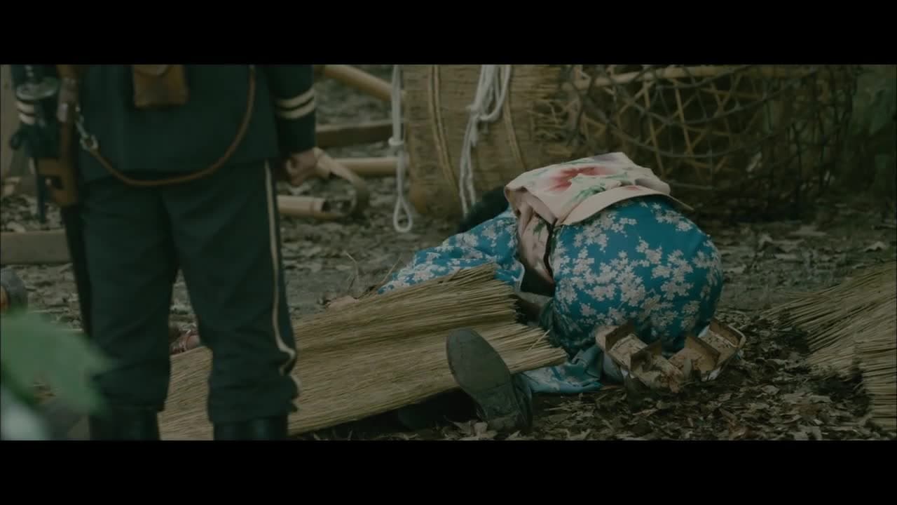 Бродяга Кэнсин — кадр 3