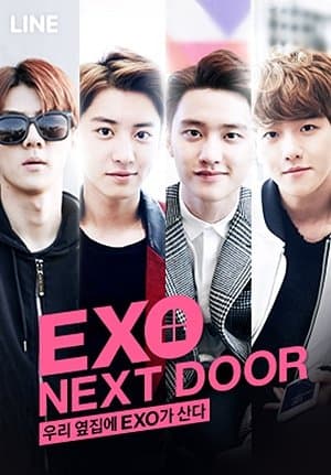 Постер дорамы «Мои соседи EXO»