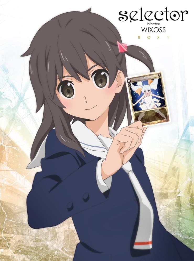 Селектор: Заражение «WIXOSS» — Мидорико и Пирурук